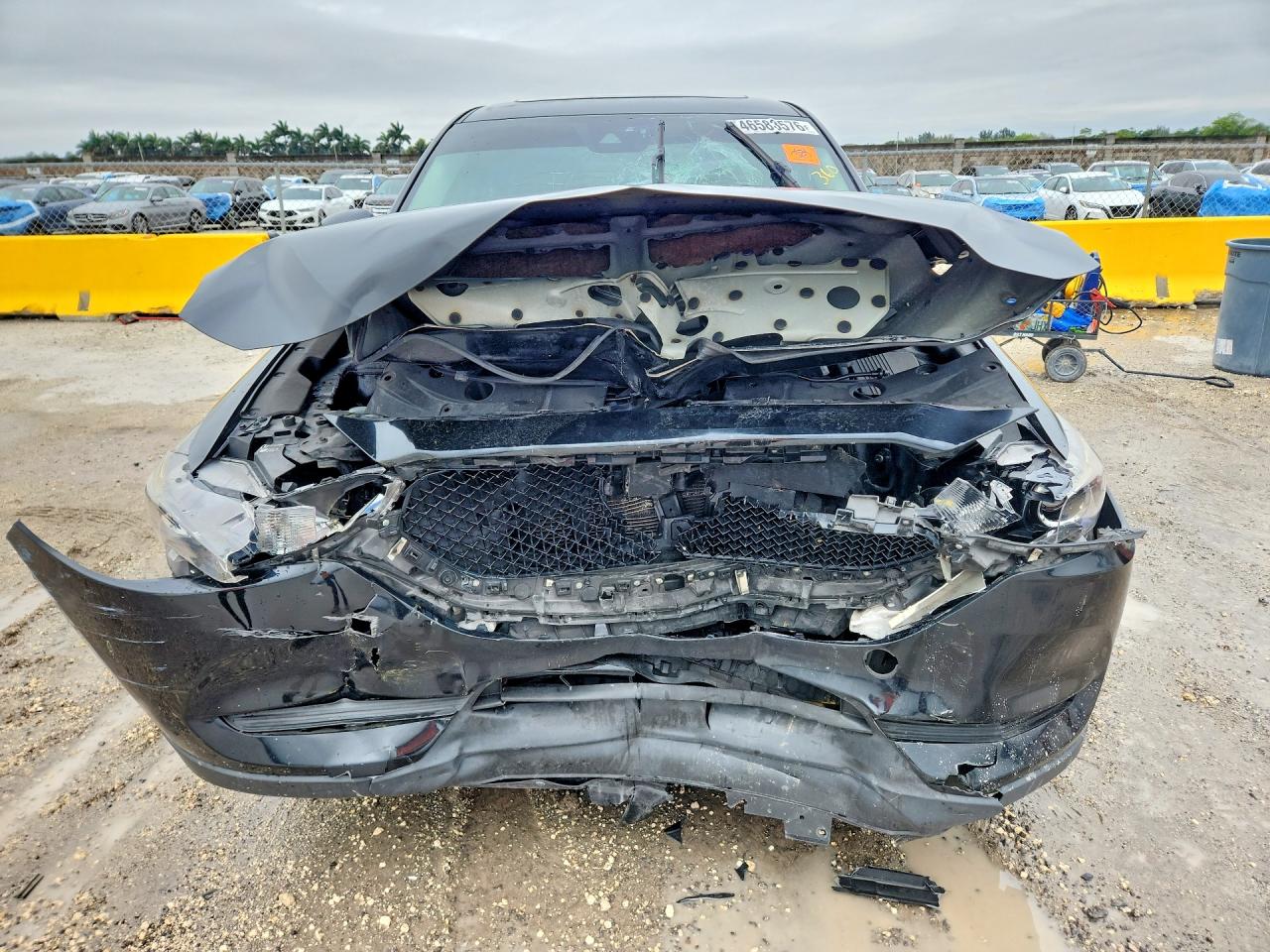 Mazda Cx Touring