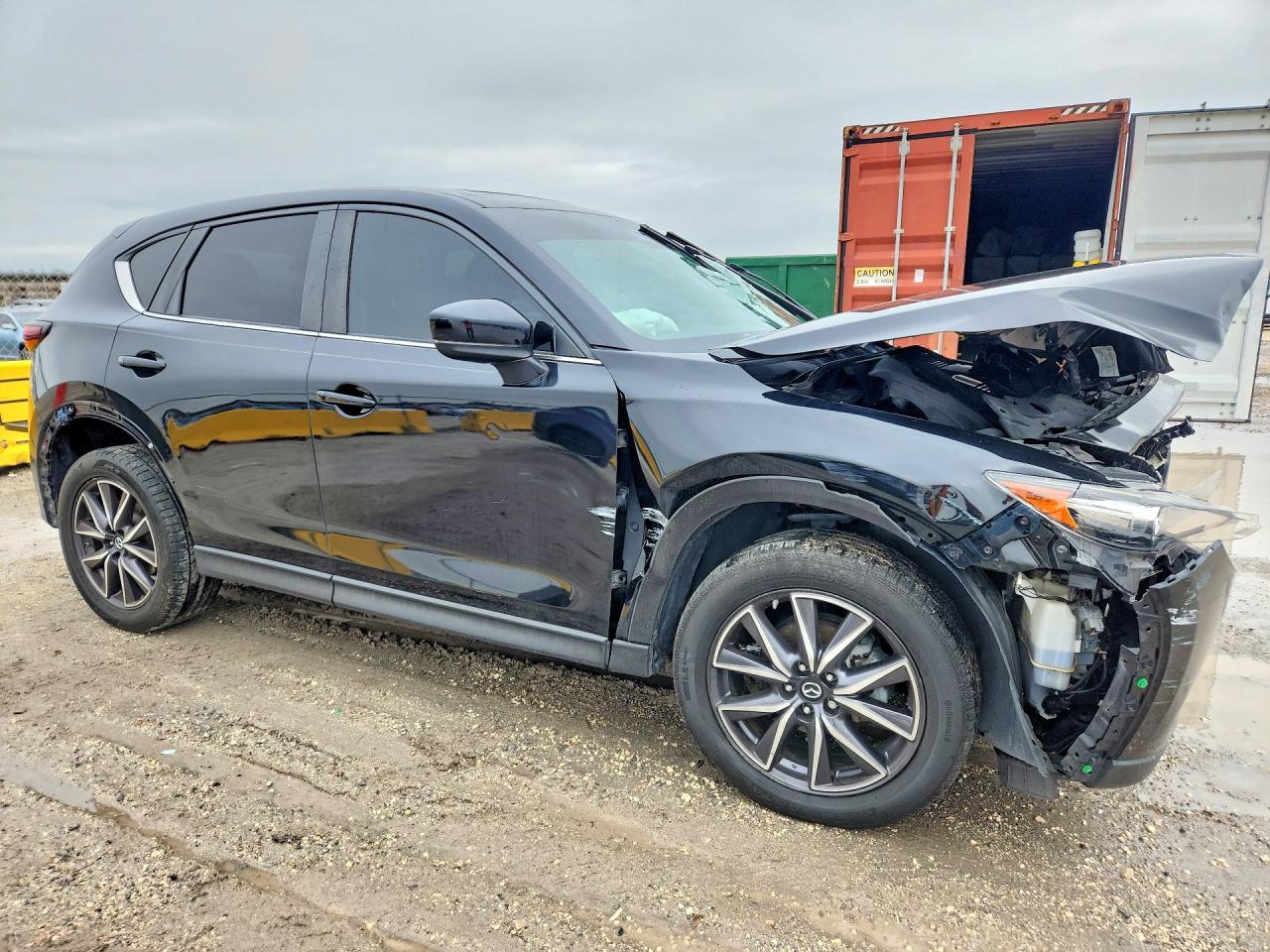 Mazda Cx Touring
