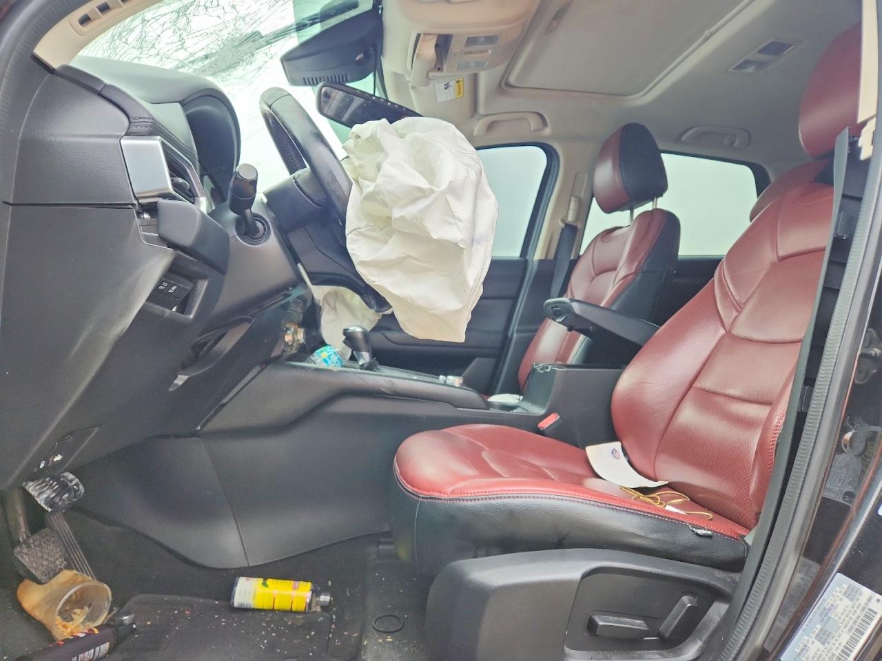 Mazda Cx Touring