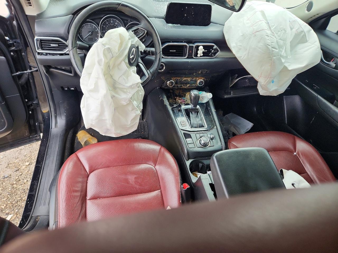 Mazda Cx Touring