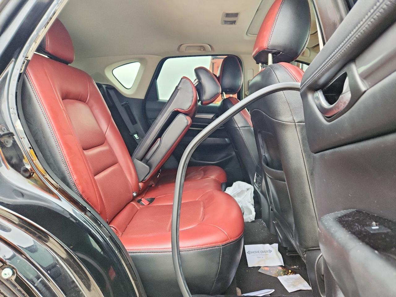 Mazda Cx Touring