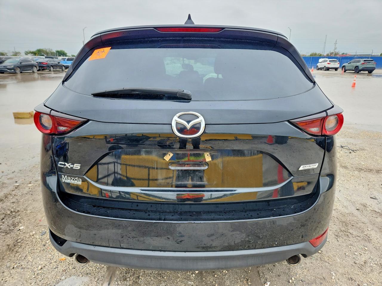 Mazda Cx Touring