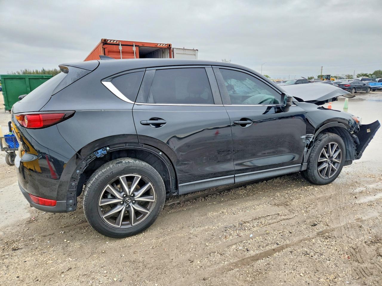 Mazda Cx Touring