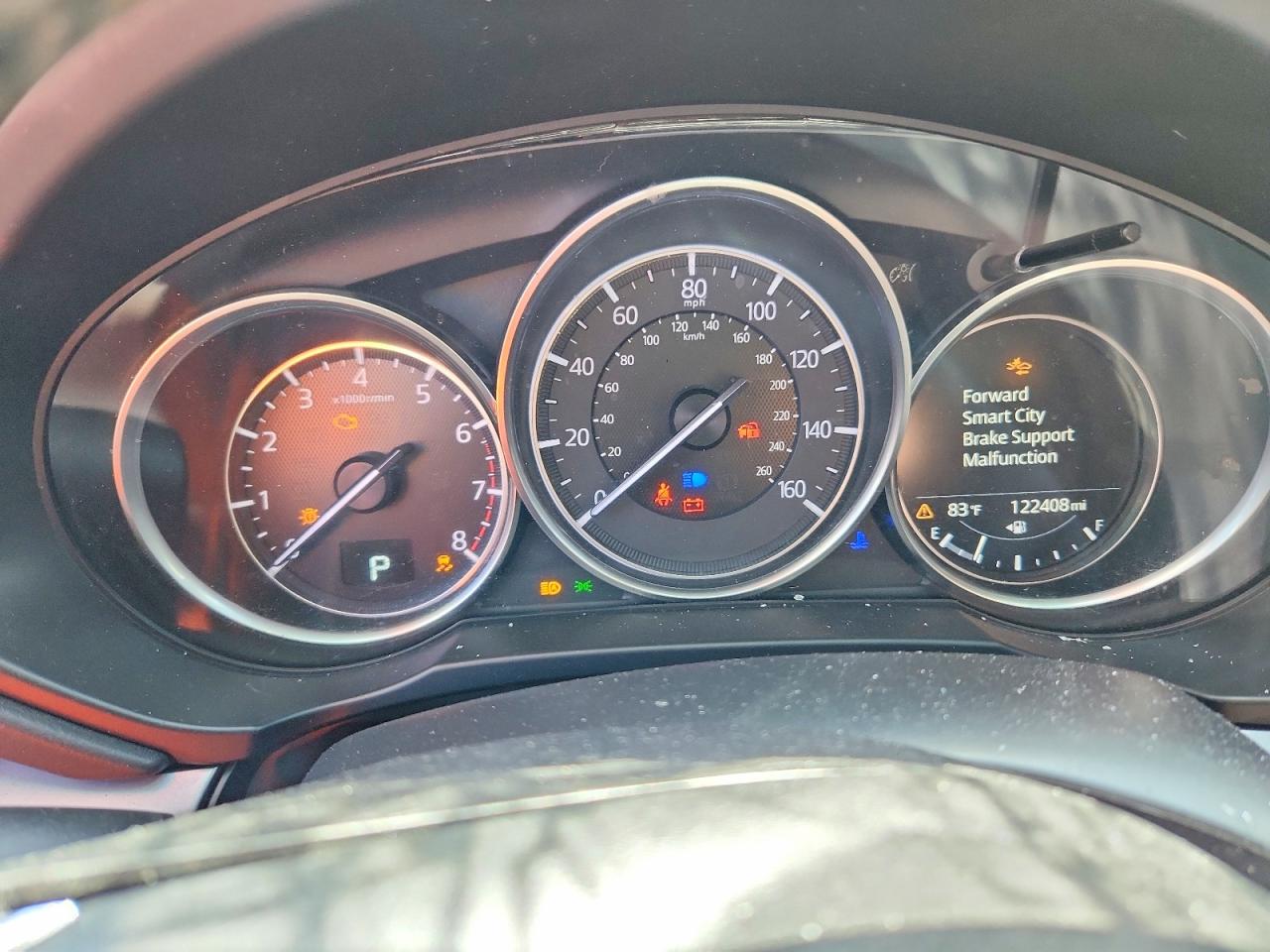 Mazda Cx Touring
