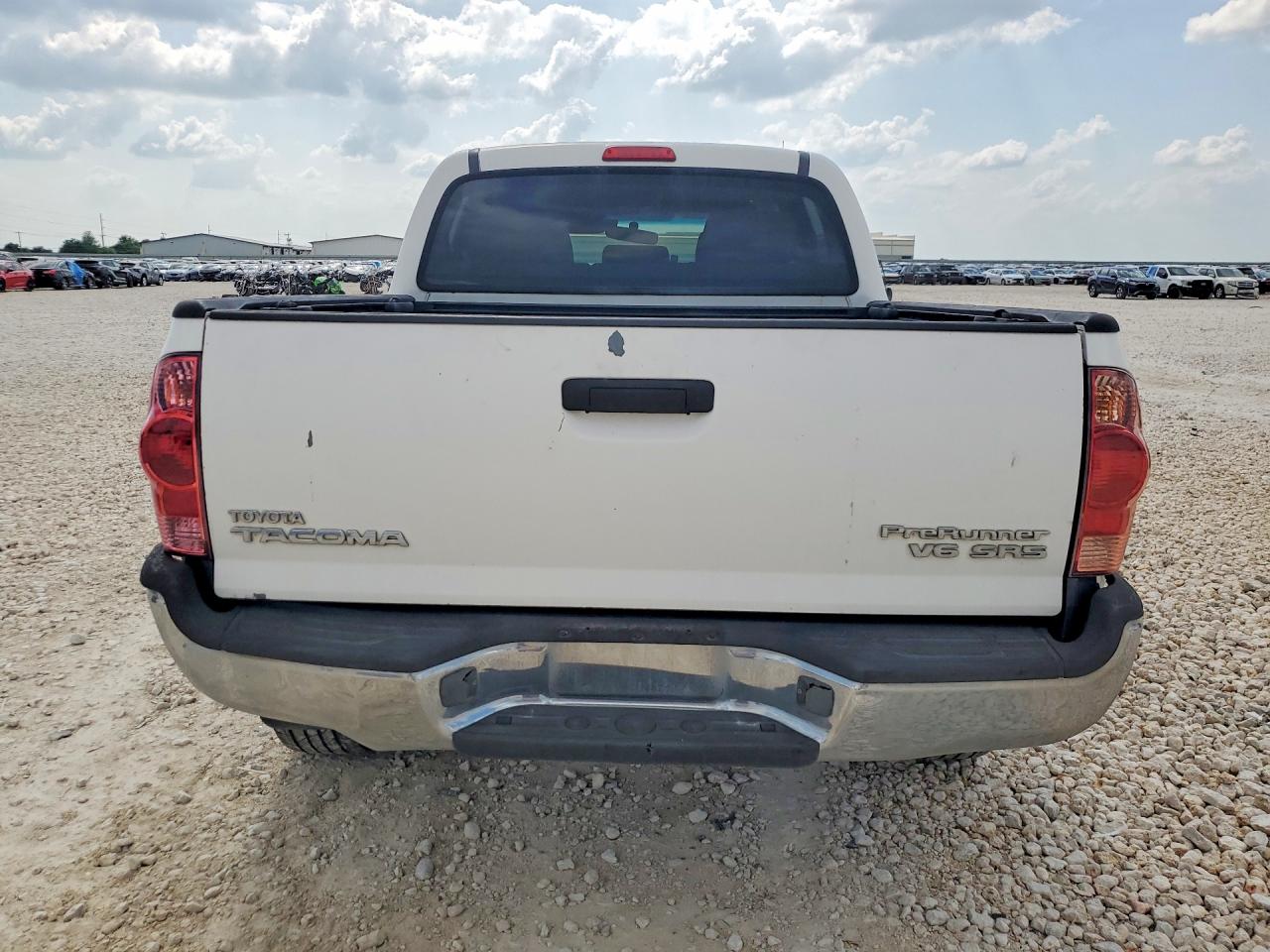 Toyota Tacoma Double Cab Prerunner