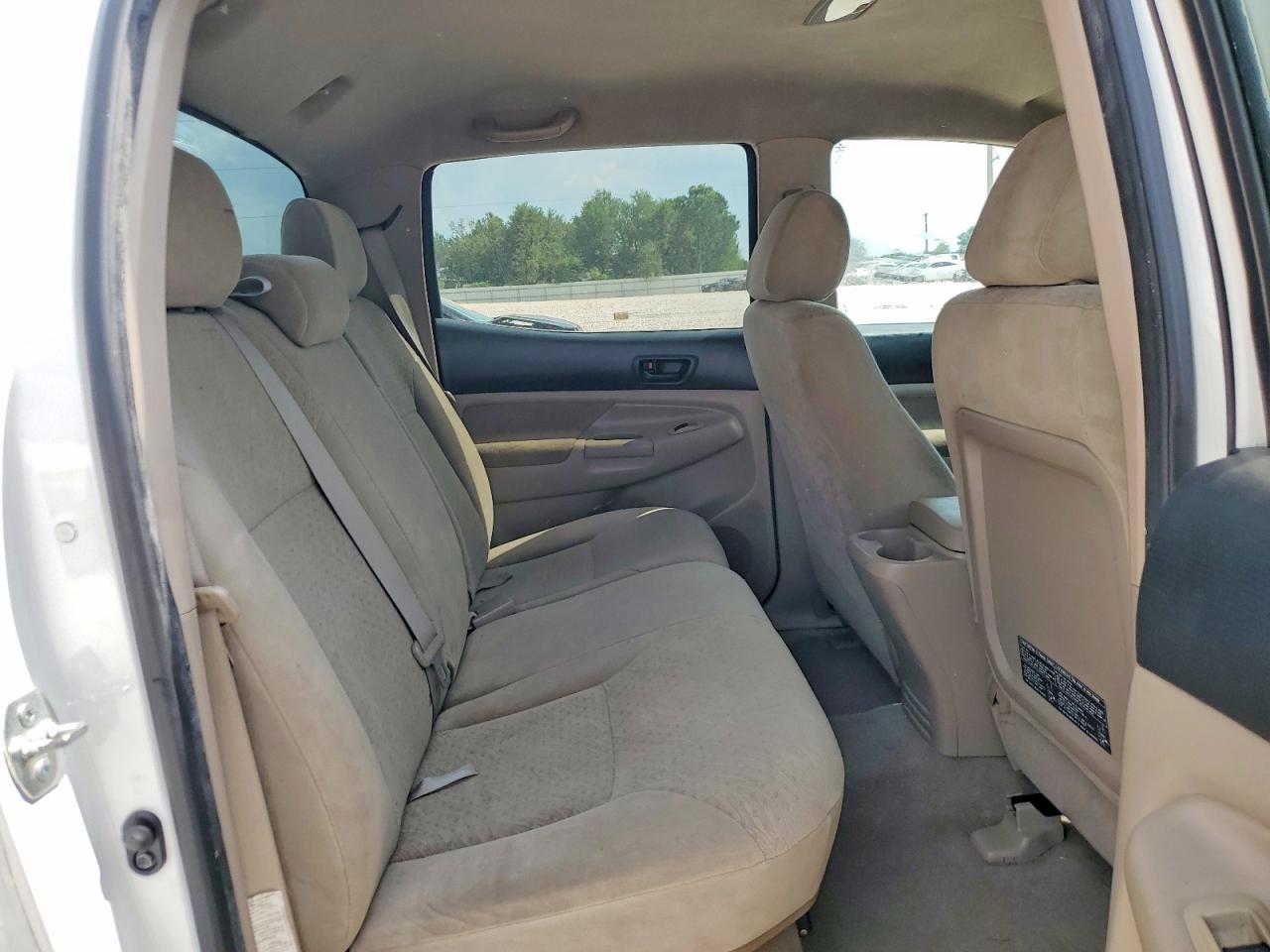 Toyota Tacoma Double Cab Prerunner