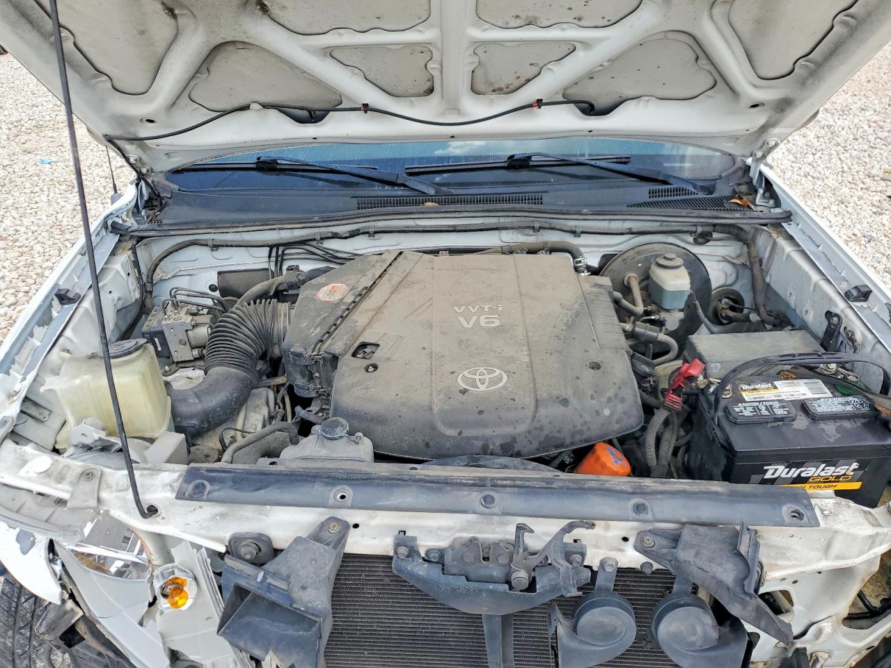 Toyota Tacoma Double Cab Prerunner