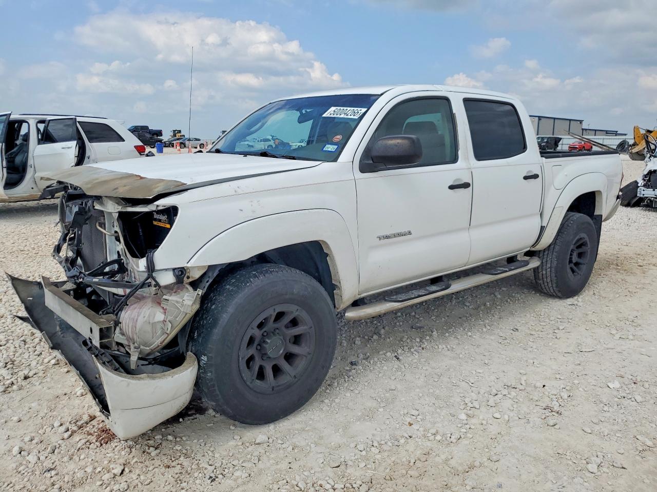 Salvage Toyota Tacoma Image