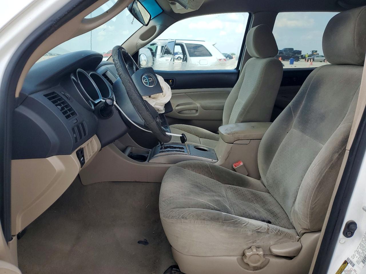 Toyota Tacoma Double Cab Prerunner