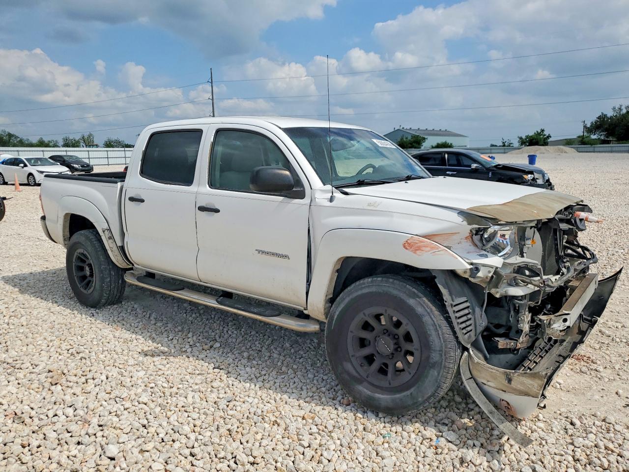 Toyota Tacoma Double Cab Prerunner