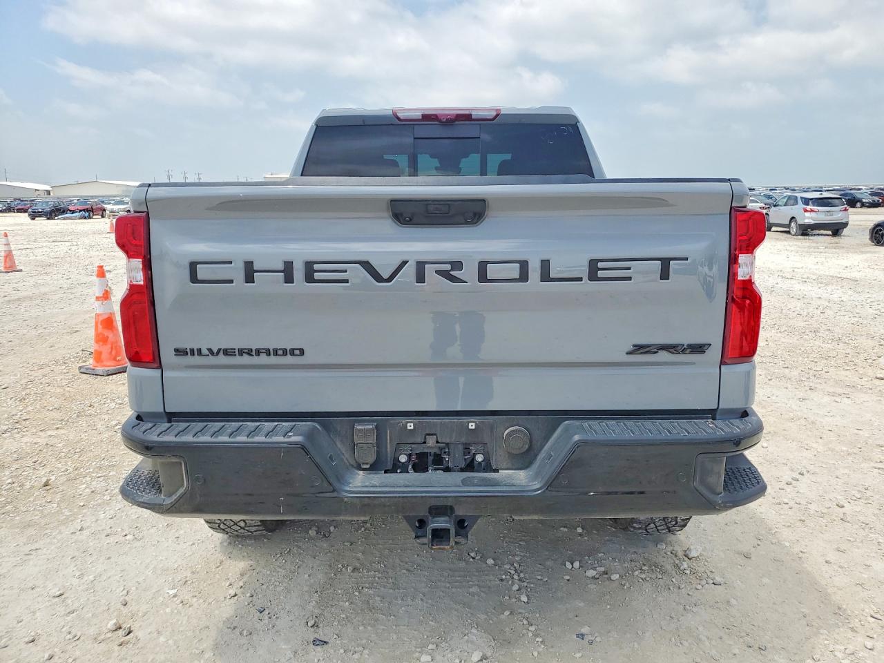 Chevrolet Silverado K1500 Zr2