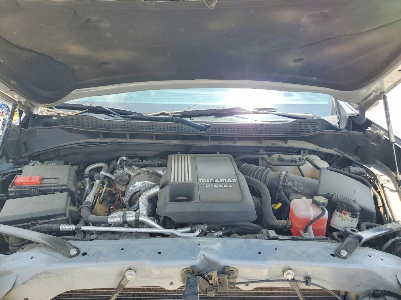 Chevrolet Silverado K1500 Zr2