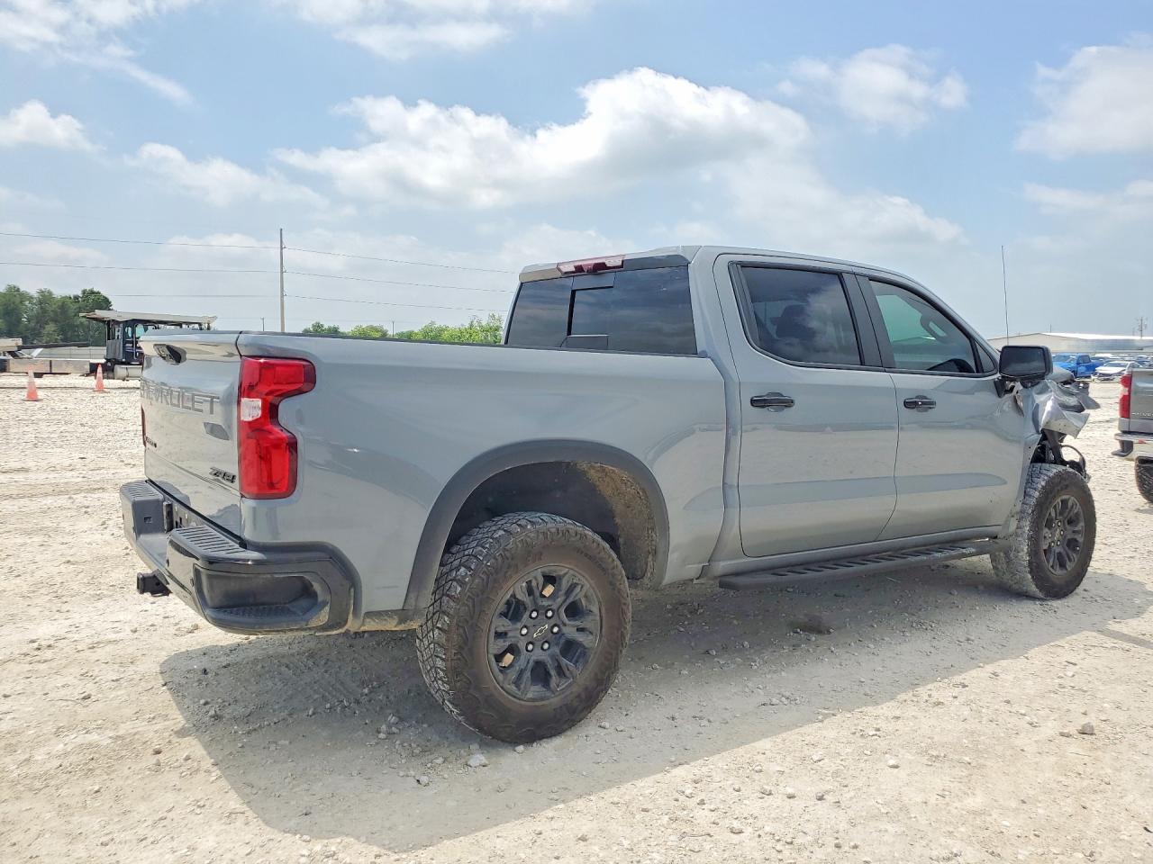 Chevrolet Silverado K1500 Zr2
