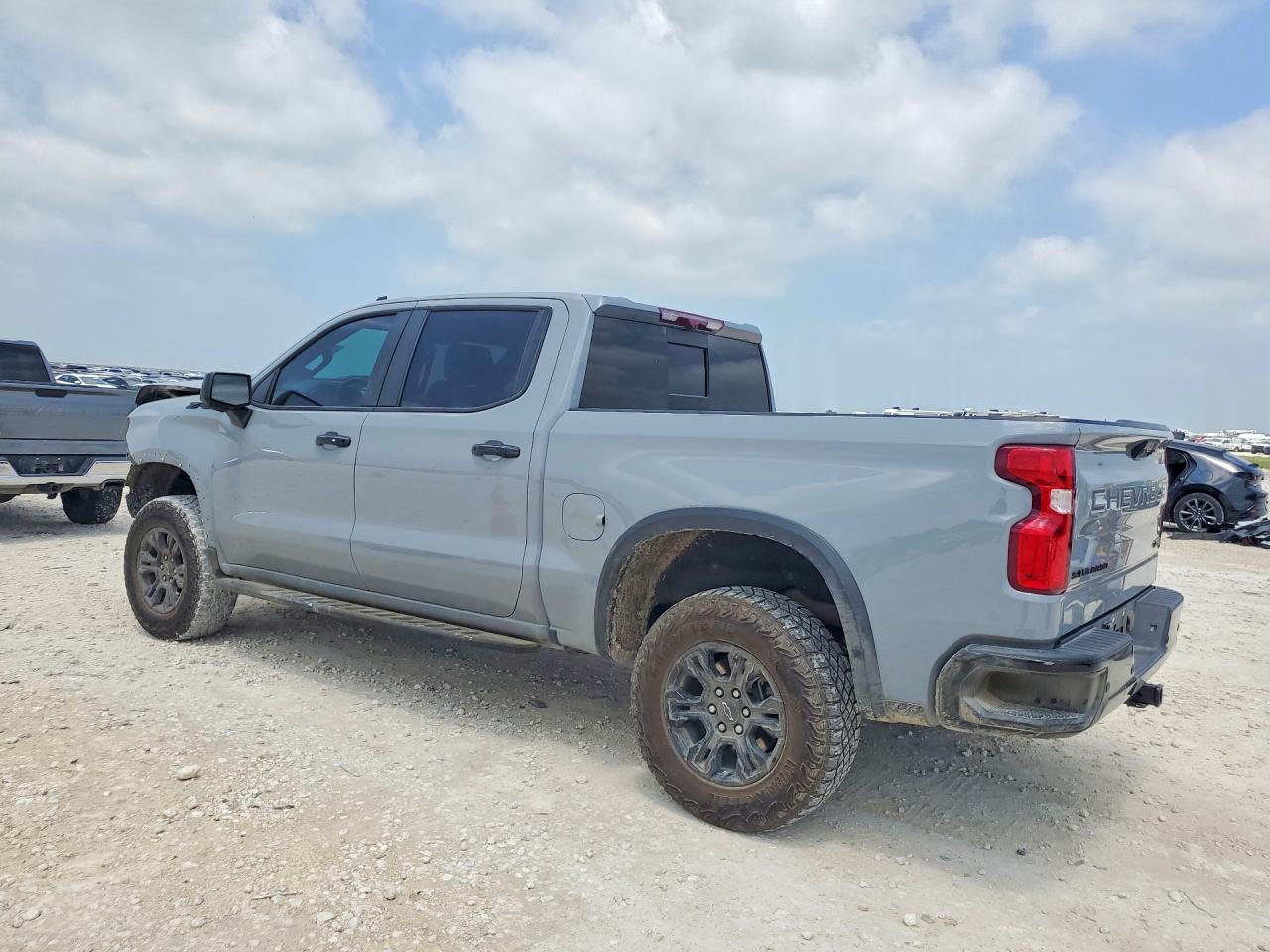 Chevrolet Silverado K1500 Zr2