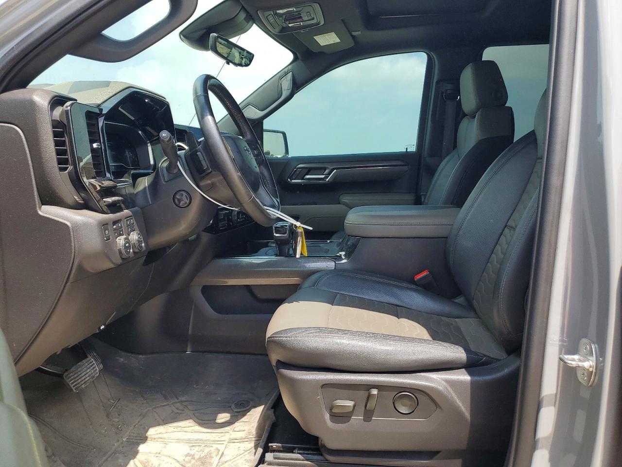Chevrolet Silverado K1500 Zr2