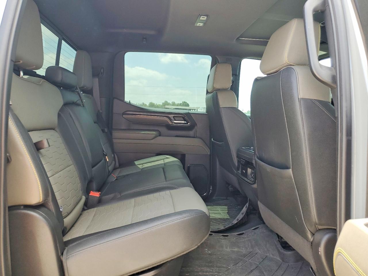 Chevrolet Silverado K1500 Zr2
