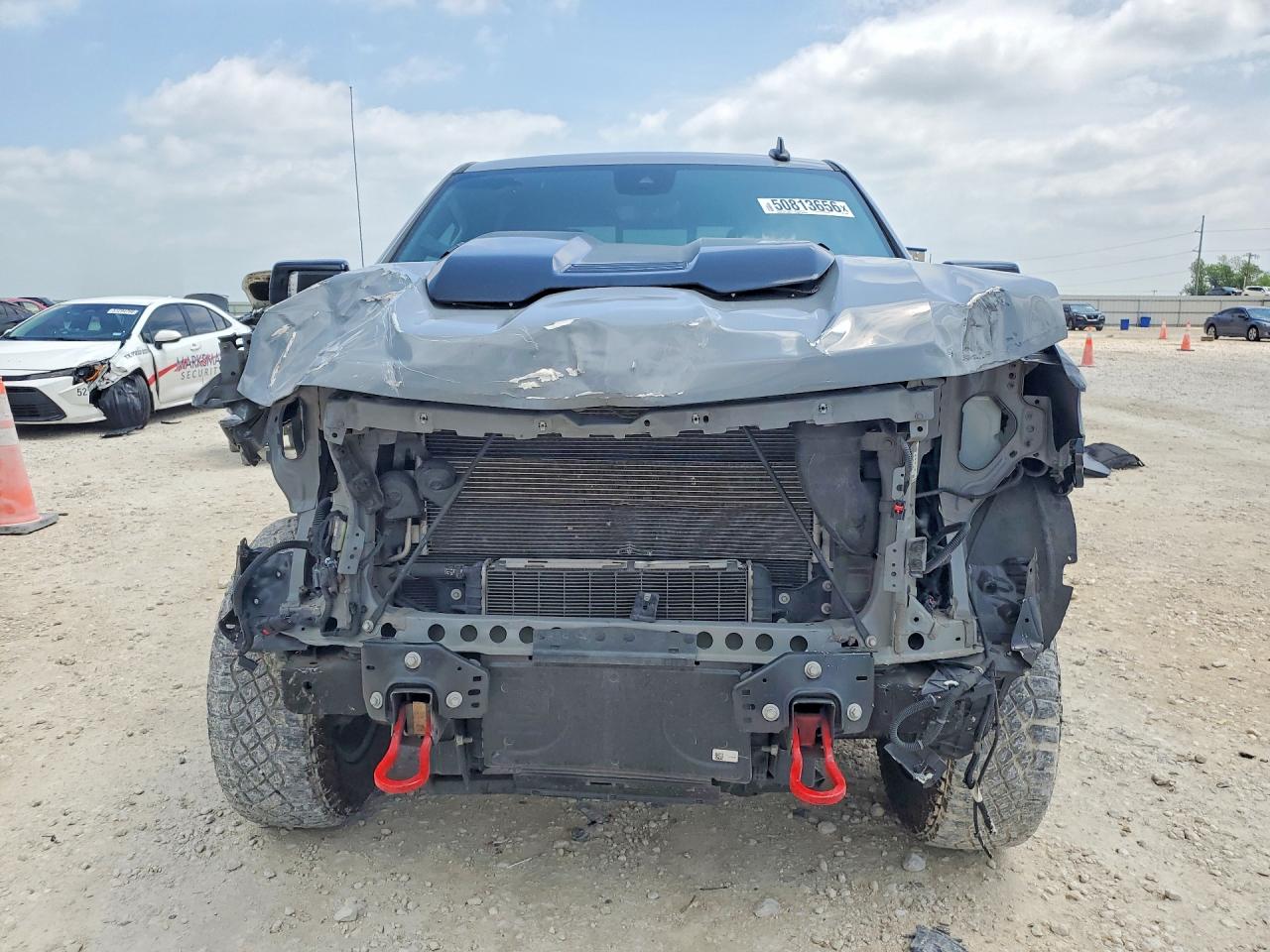 Chevrolet Silverado K1500 Zr2