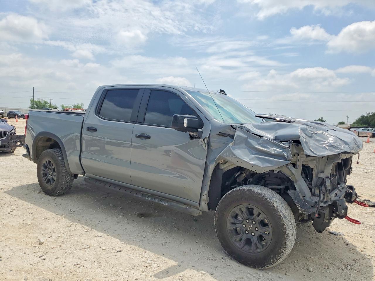 Chevrolet Silverado K1500 Zr2