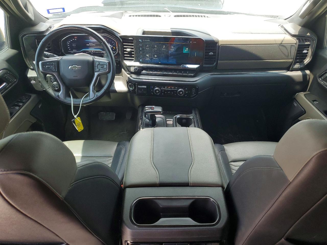 Chevrolet Silverado K1500 Zr2