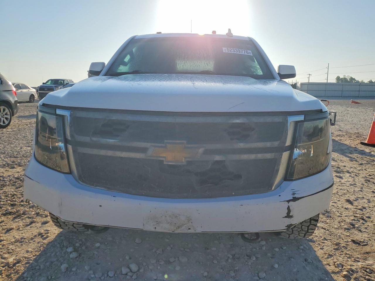 Chevrolet Tahoe Special