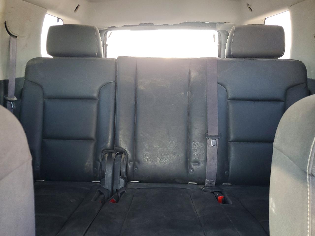 Chevrolet Tahoe Special
