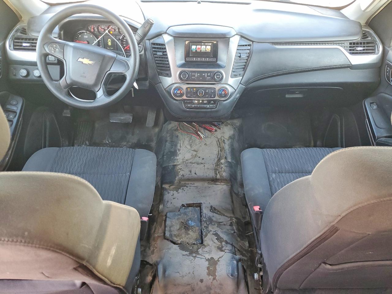 Chevrolet Tahoe Special