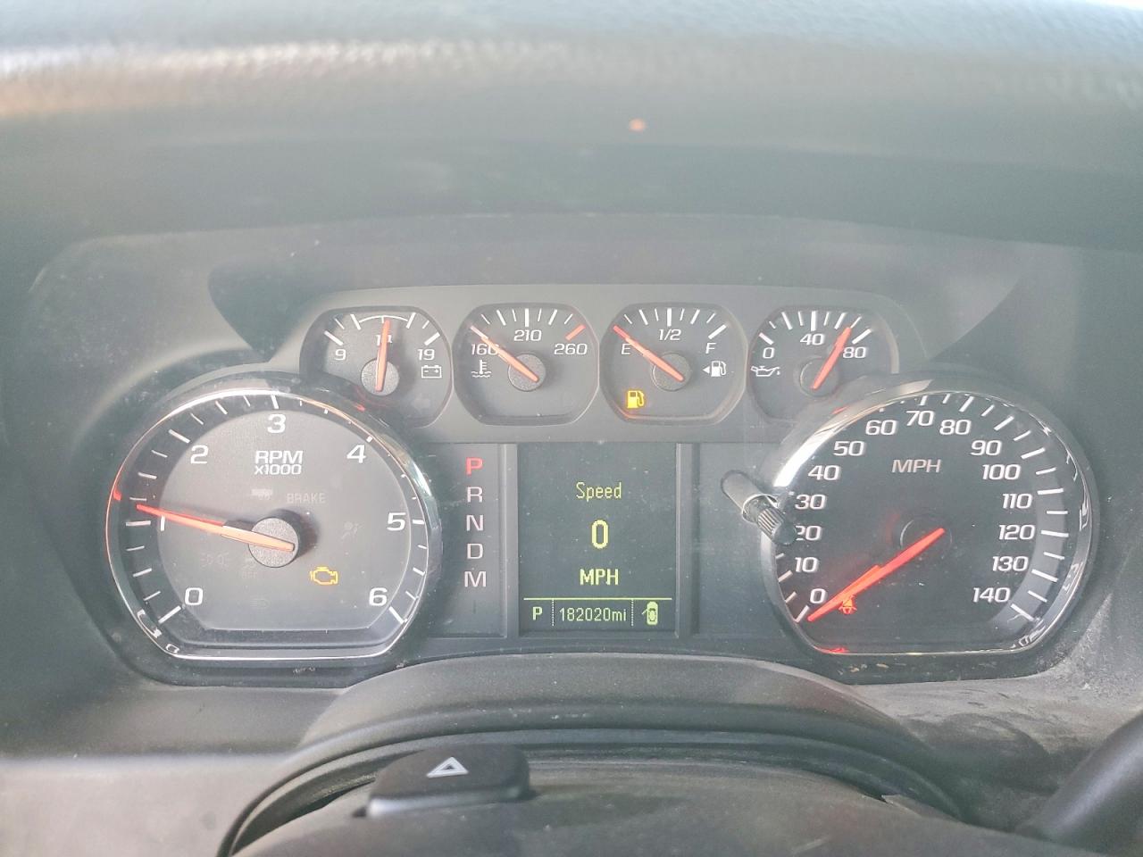 Chevrolet Tahoe Special