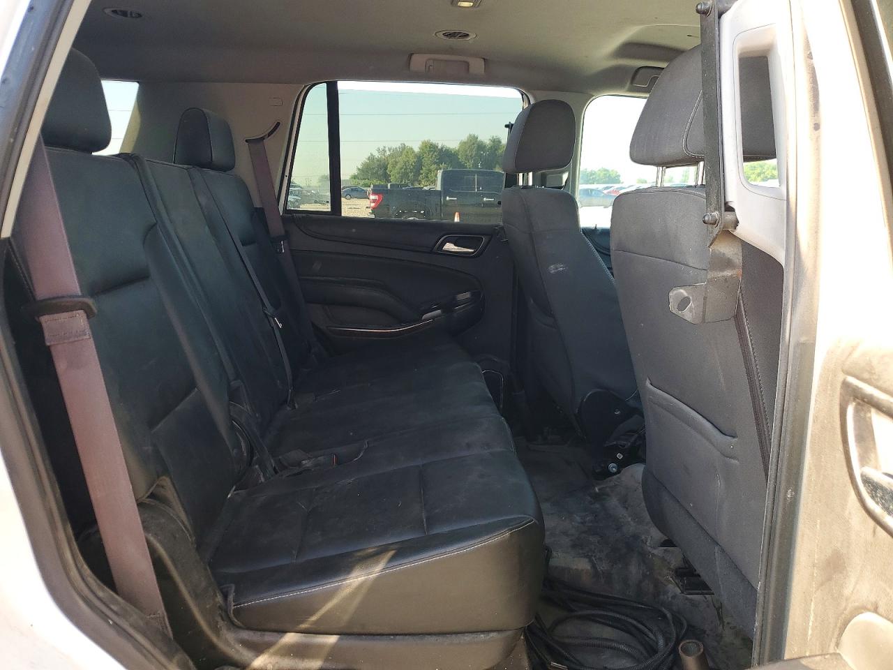 Chevrolet Tahoe Special
