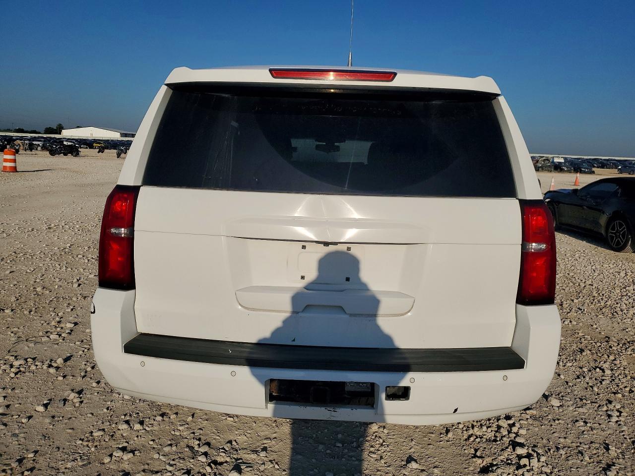Chevrolet Tahoe Special