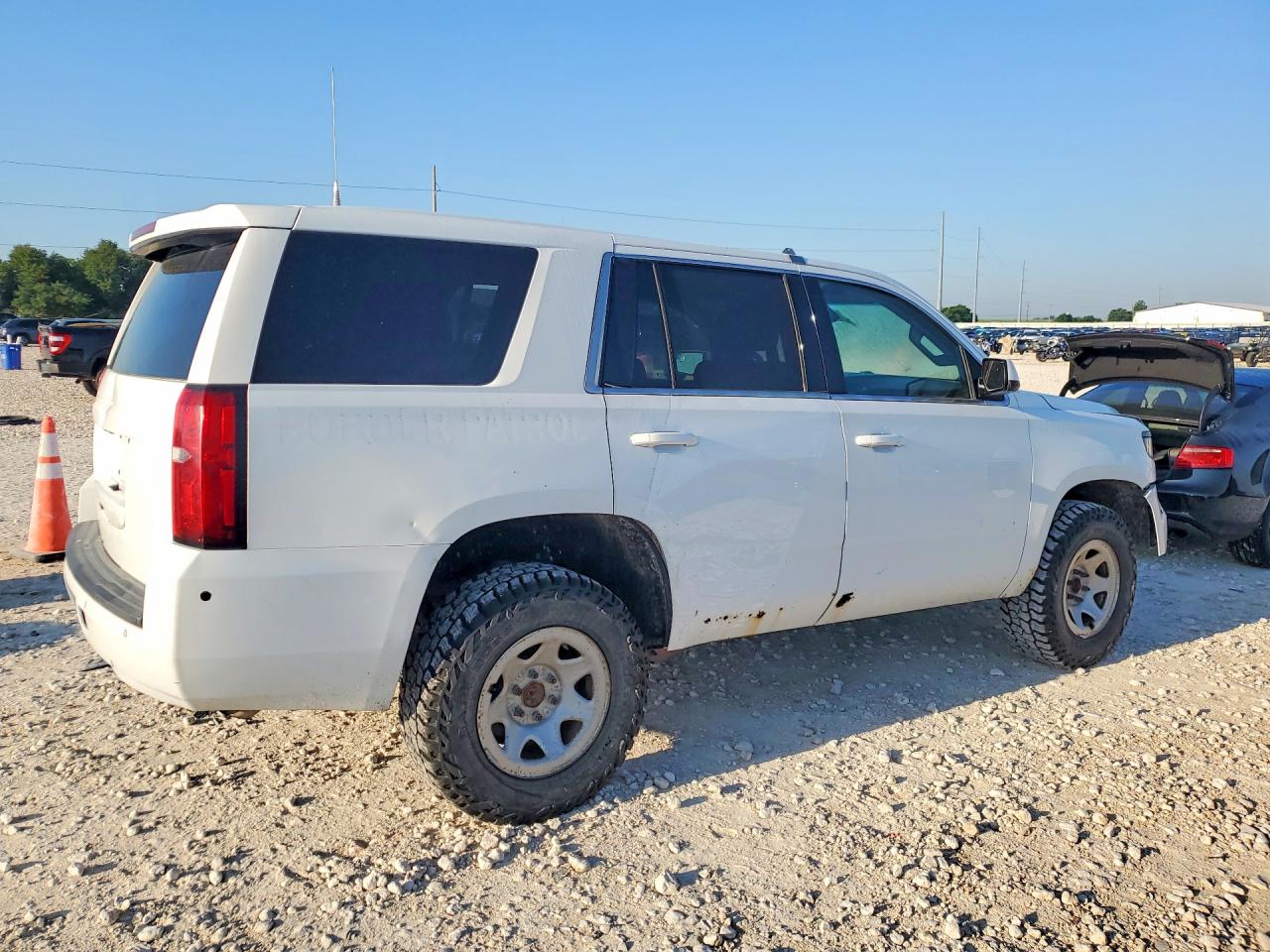 Chevrolet Tahoe Special