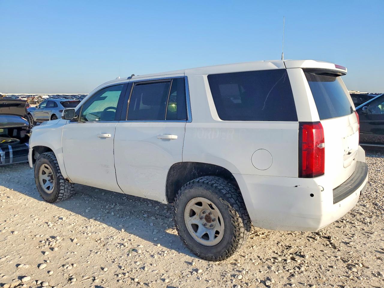 Chevrolet Tahoe Special