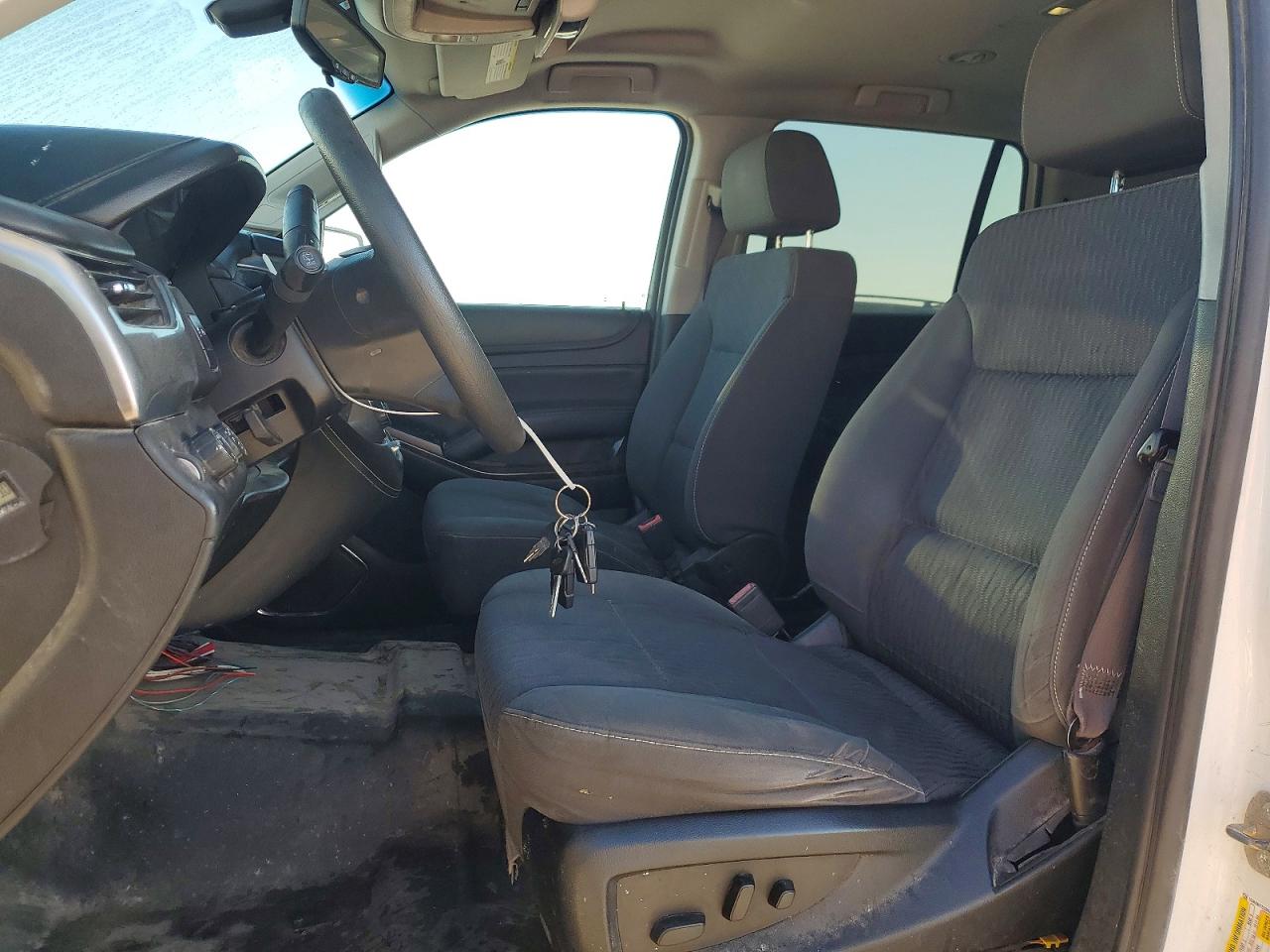 Chevrolet Tahoe Special