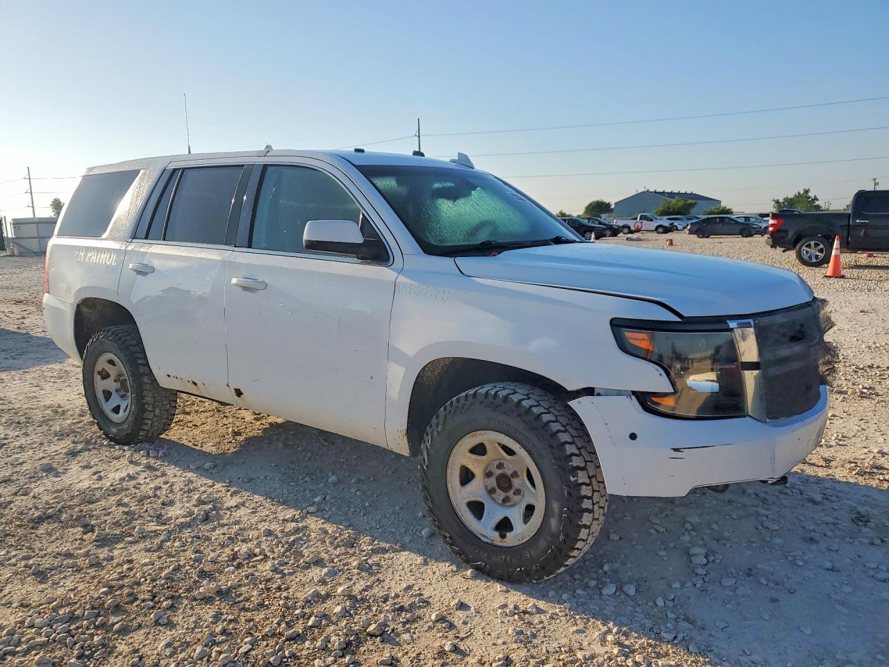 Chevrolet Tahoe Special