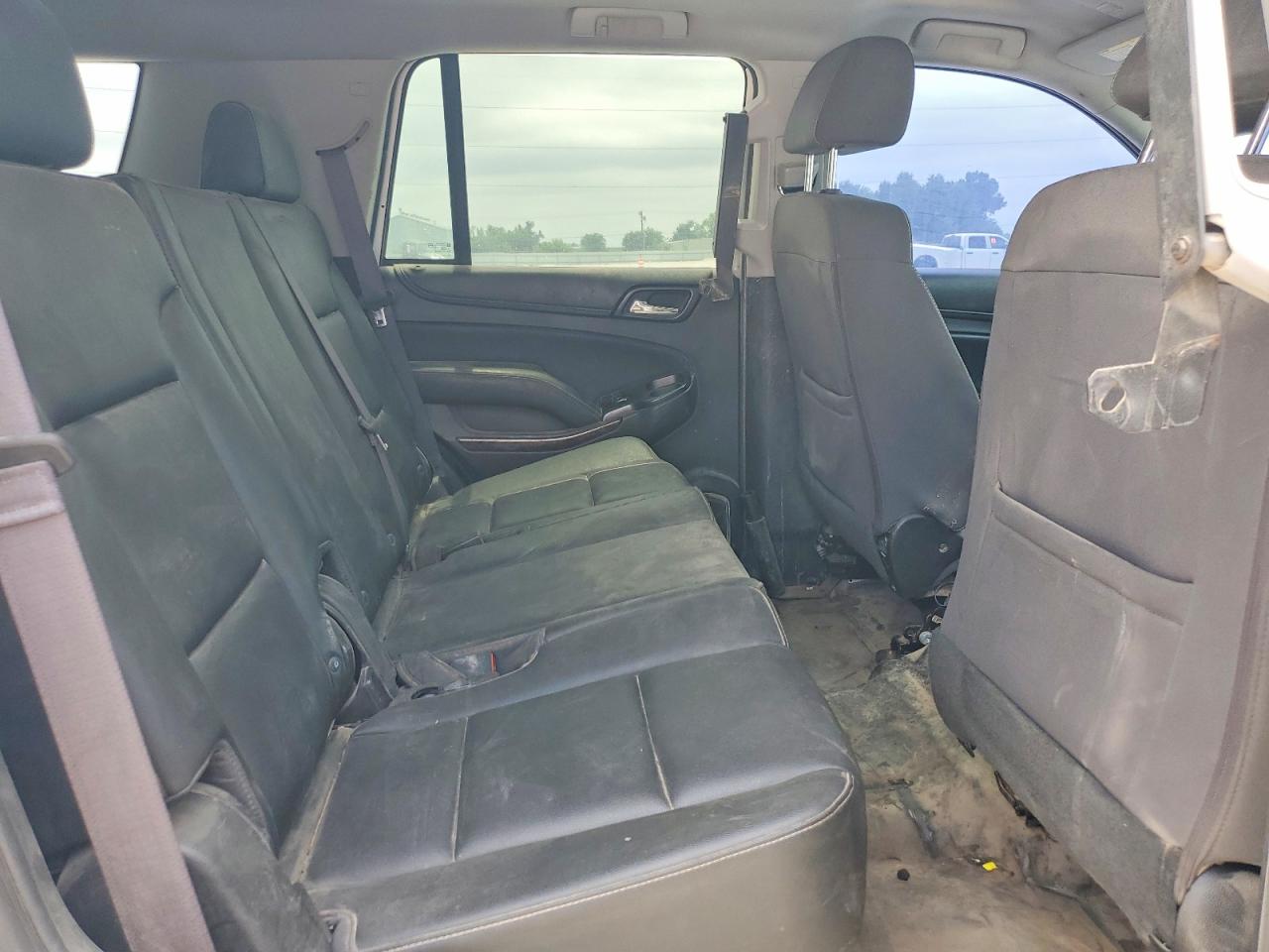 Chevrolet Tahoe Special