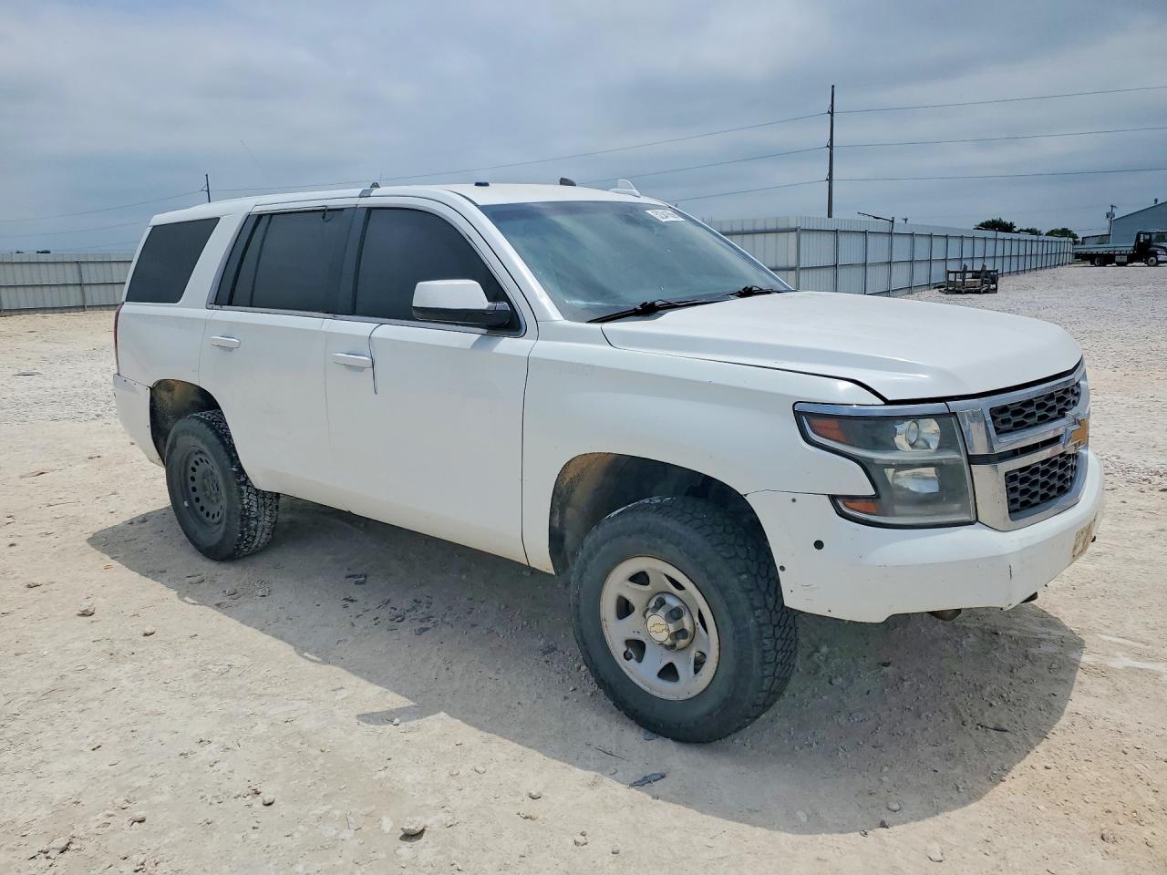 Chevrolet Tahoe Special