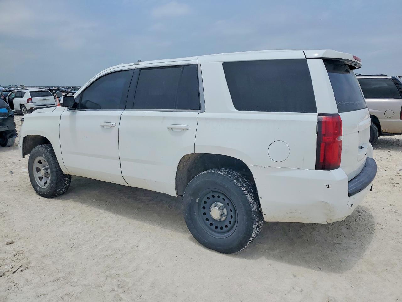 Chevrolet Tahoe Special