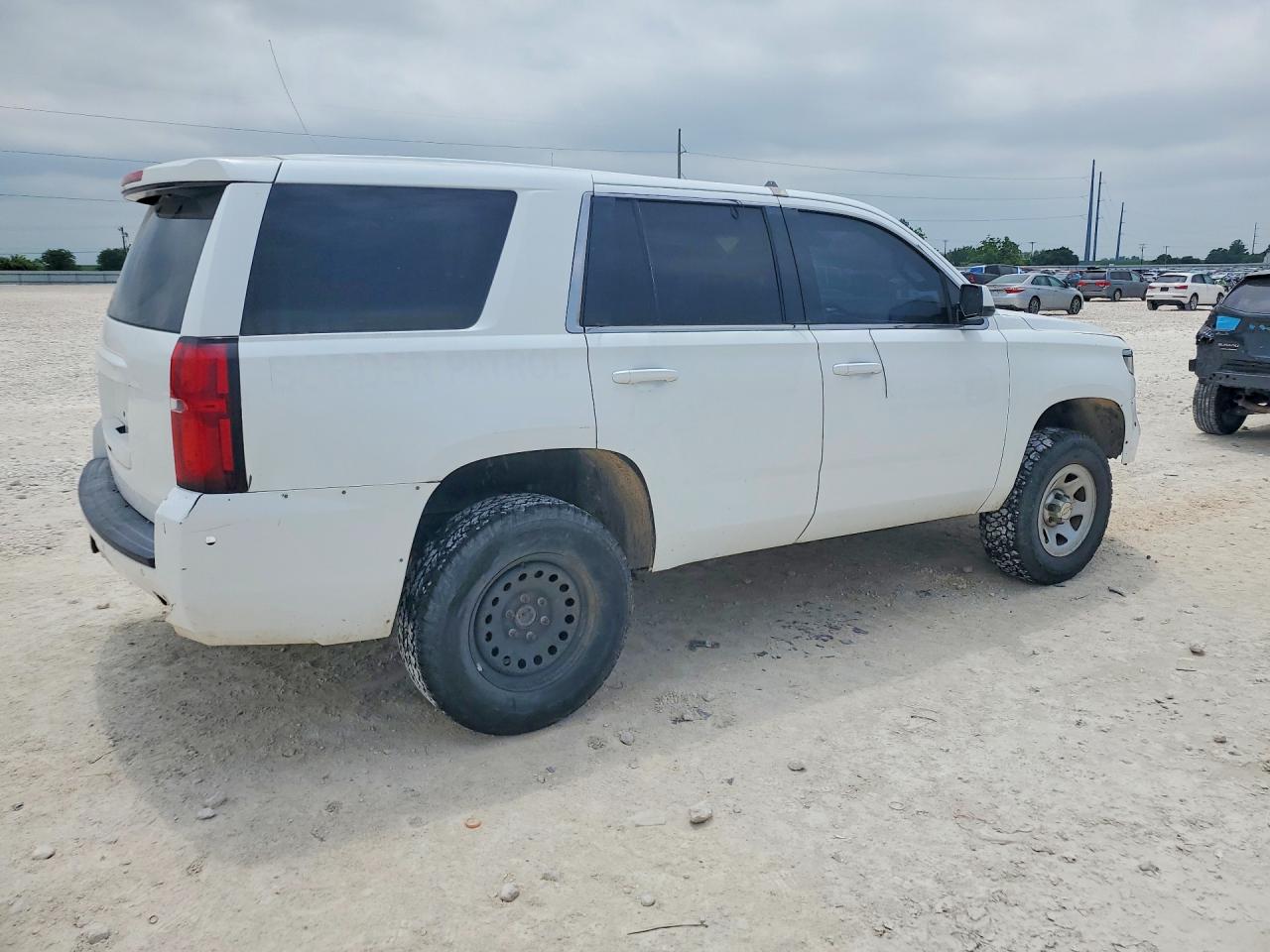 Chevrolet Tahoe Special