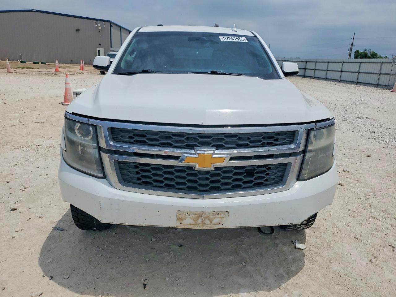 Chevrolet Tahoe Special