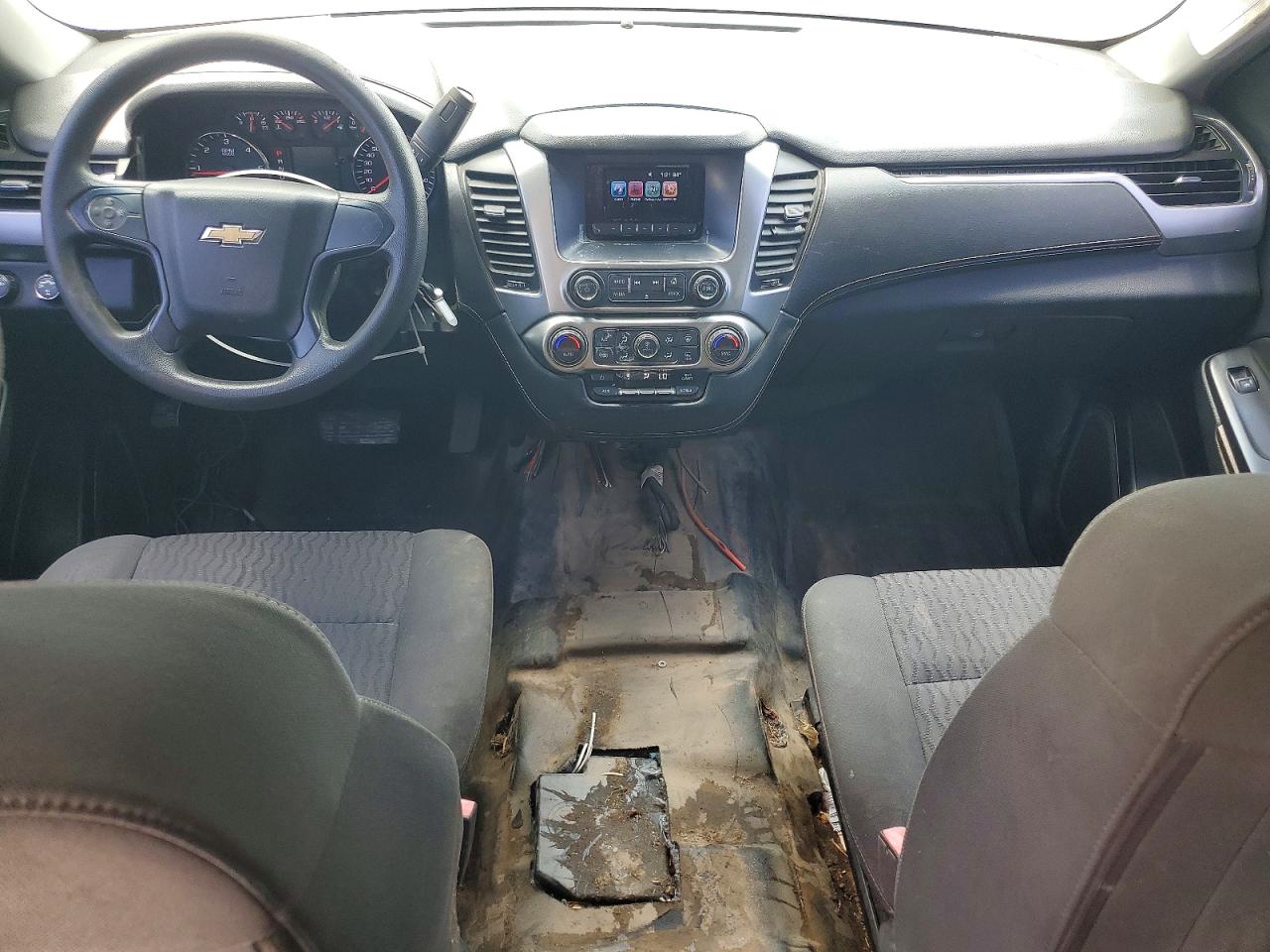 Chevrolet Tahoe Special