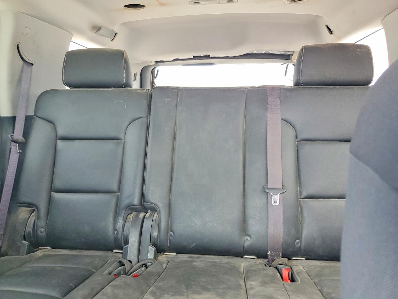 Chevrolet Tahoe Special