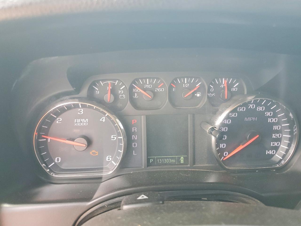 Chevrolet Tahoe Special