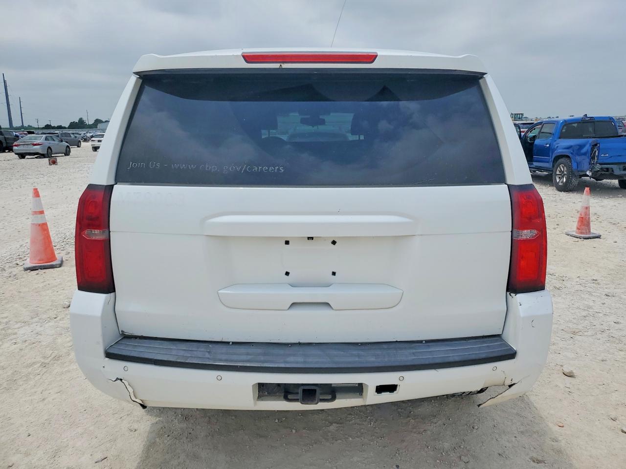 Chevrolet Tahoe Special