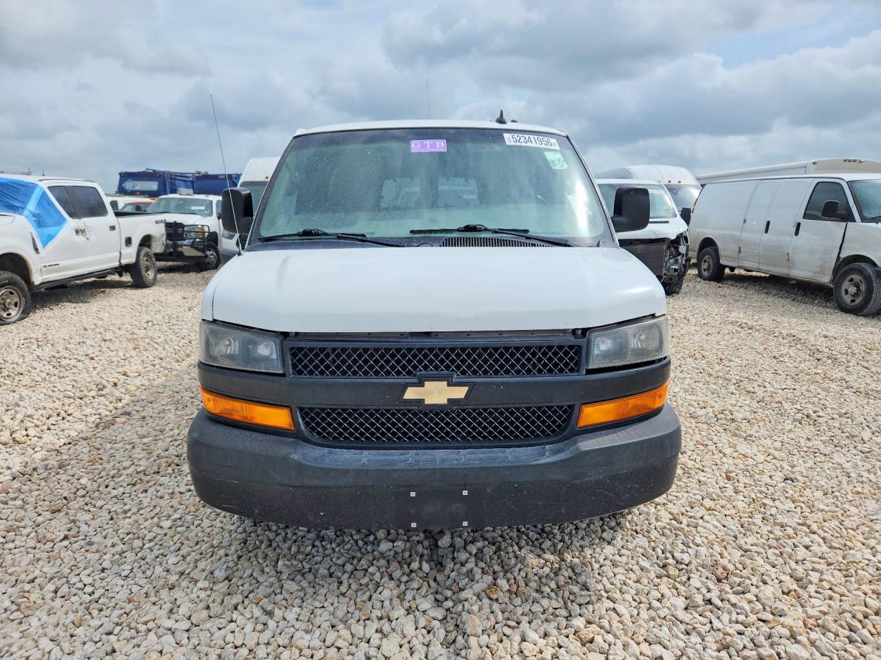 Chevrolet Express Ls