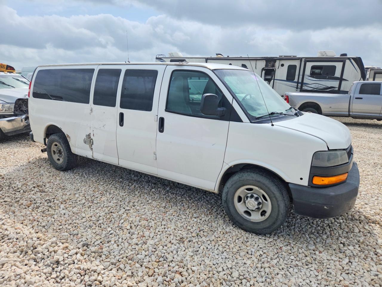 Chevrolet Express Ls