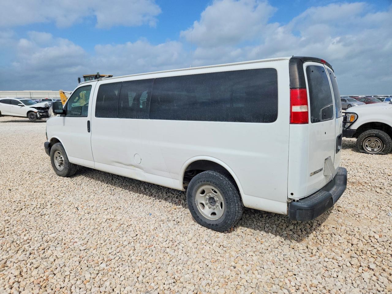 Chevrolet Express Ls