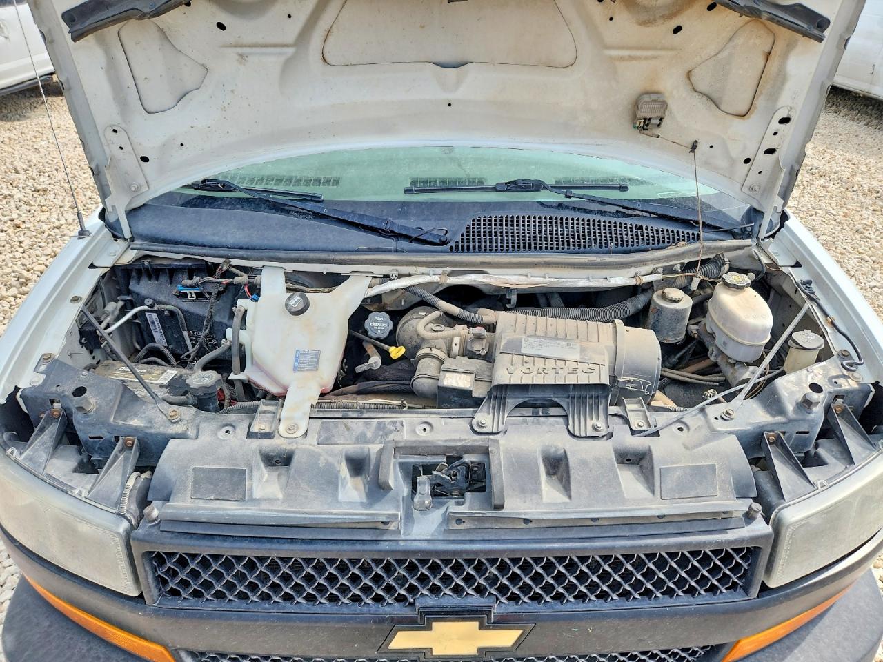 Chevrolet Express Ls