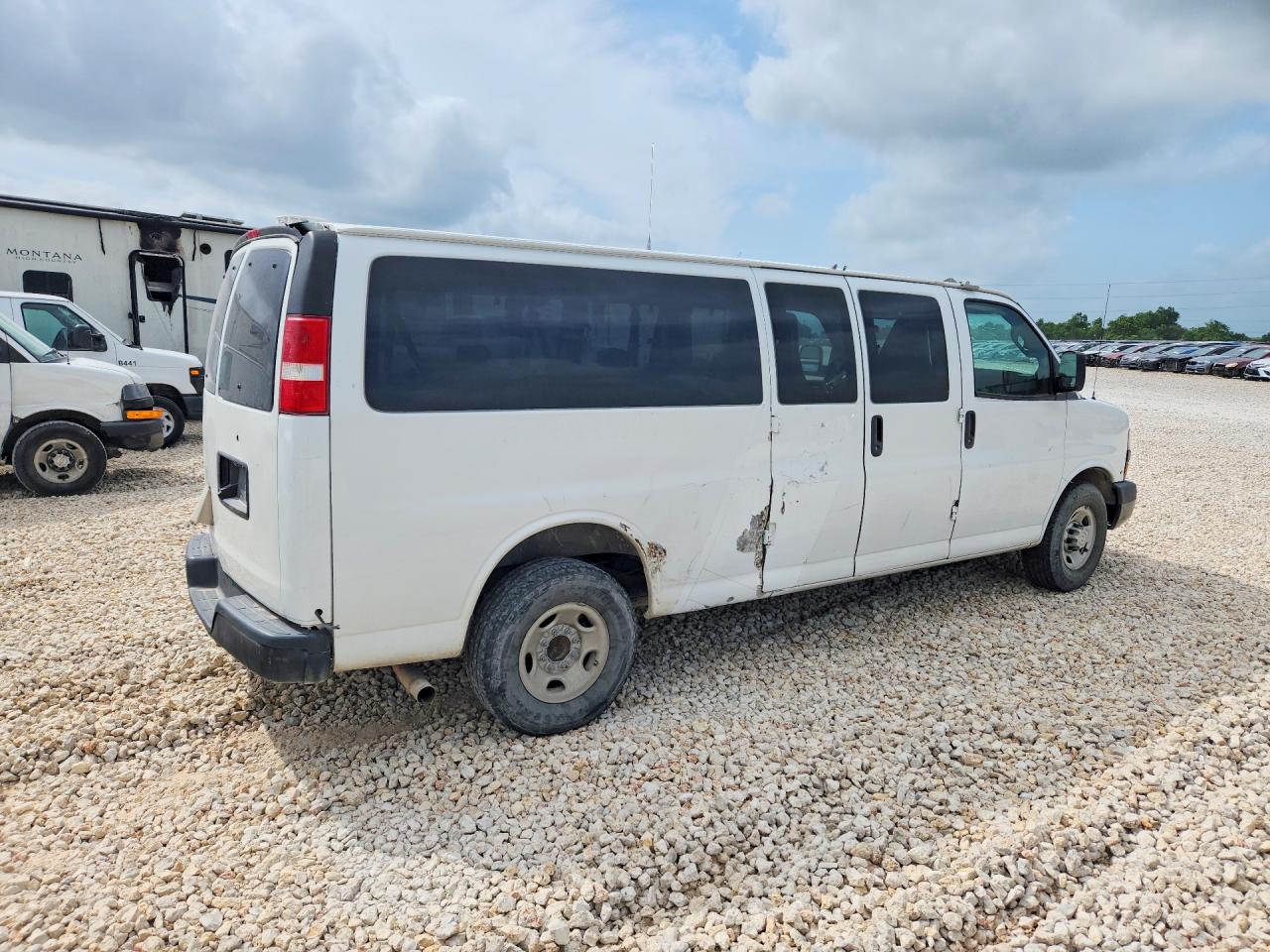 Chevrolet Express Ls