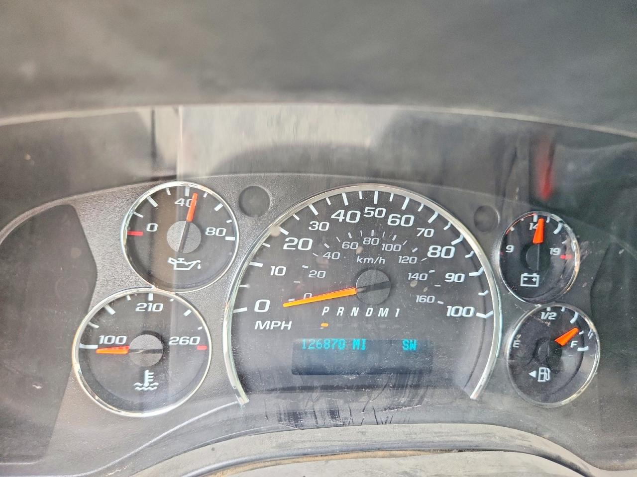 Chevrolet Express Ls