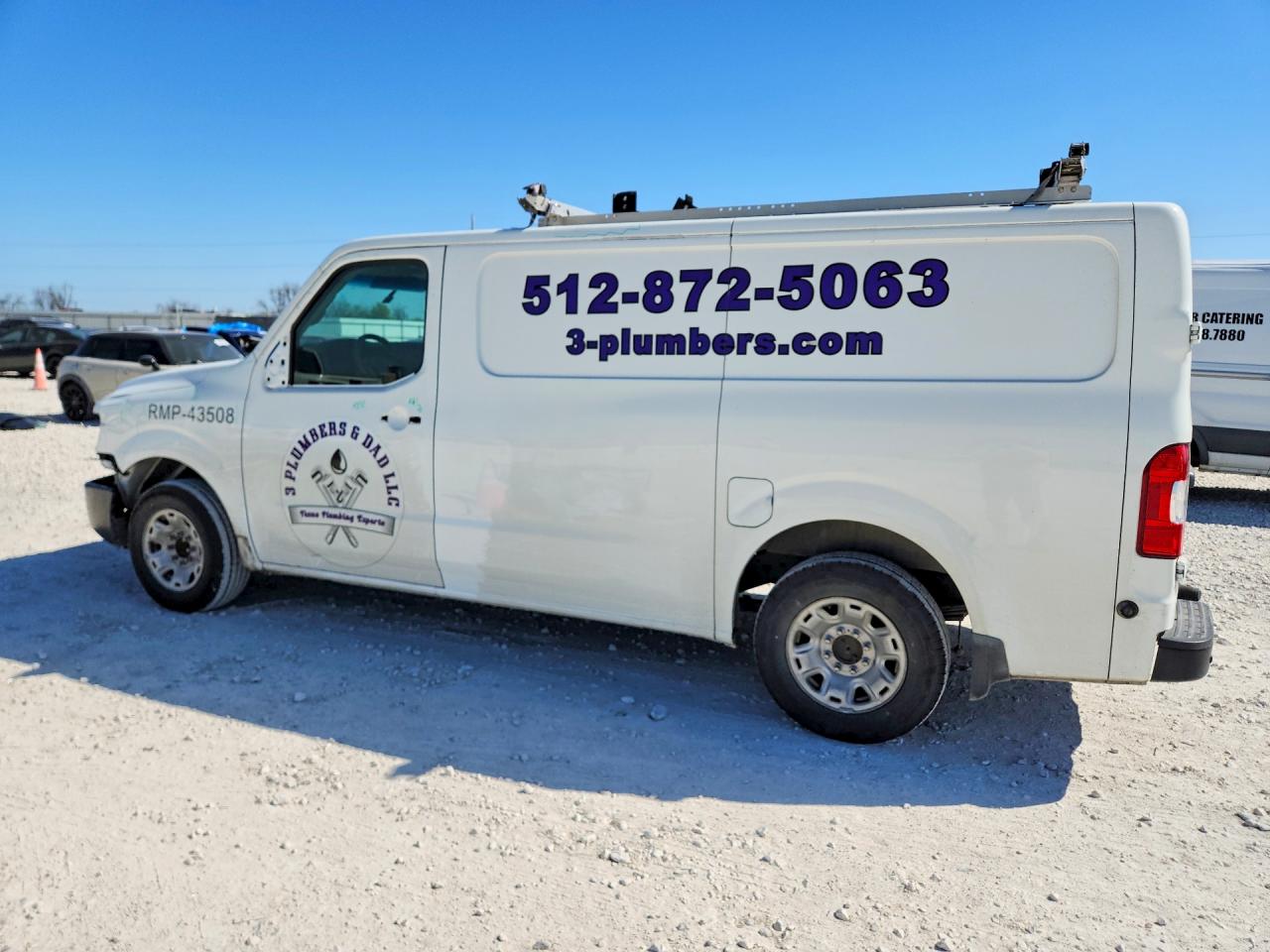 Nissan Nv 1500