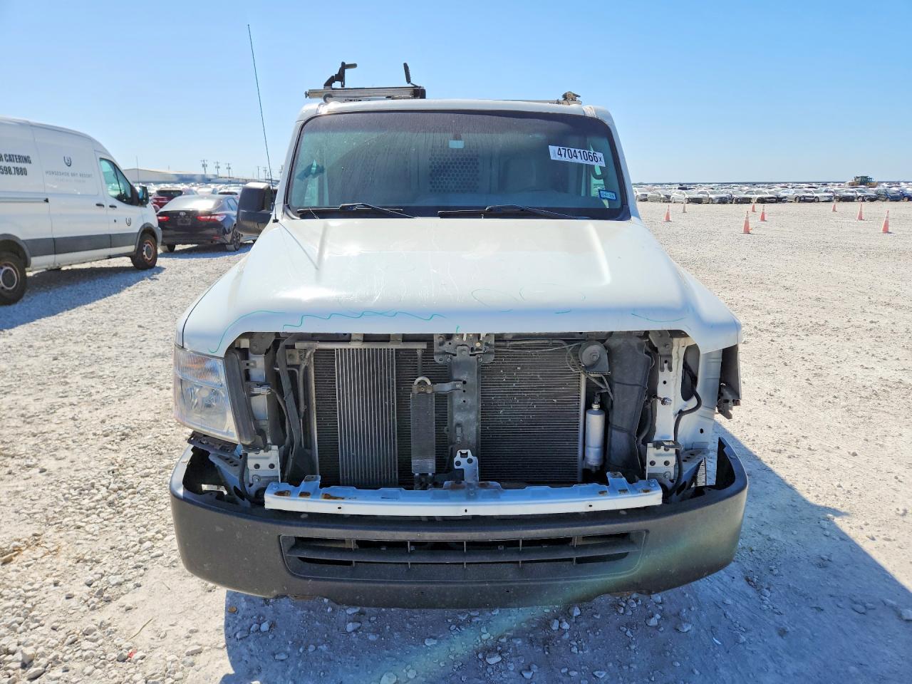 Nissan Nv 1500